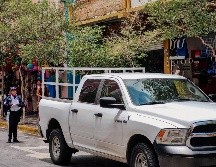 De estacionarte en línea amarilla, pueden mutlarte por hasta 5 UMA. EL INFORMADOR/ ARCHIVO.