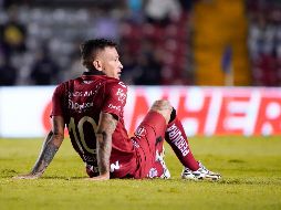 El Atlas se encuentra en un momento crucial del torneo. IMAGO7/Archivo