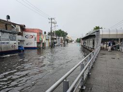 Mi Macro Calzada está suspendido debido a las inundaciones. ESPECIAL