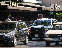 Antes de llegar al centro de Guadalajara investiga cuáles son las zonas más seguras para estacionarte. EL INFORMADOR/Archivo