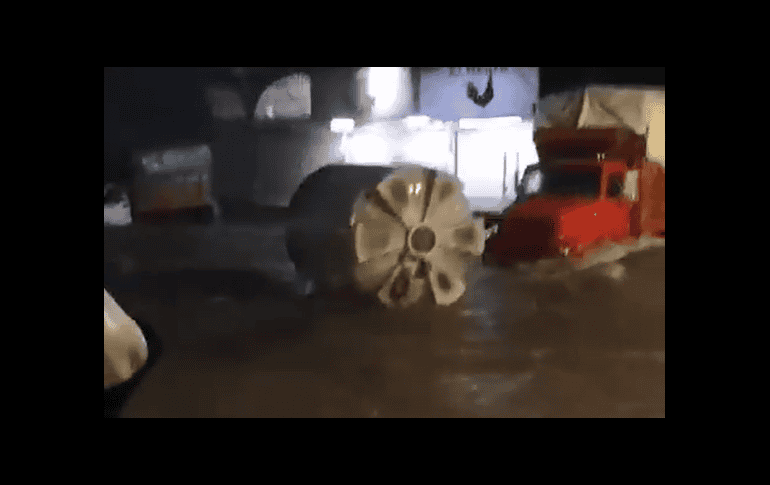 El hecho ocurrió en la colonia Colli Sitio en Zapopan. ESOECIAL