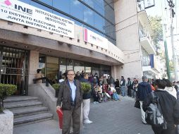 De no contar con su INE no podrá ejercer su voto en las elecciones del próximo 2 de junio de 2024. EL INFORMADOR/ARCHIVO