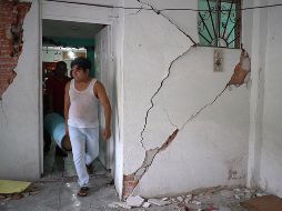 Los sismos en la CDMX han dejado algunas afectaciones, en especial el del año de 1985. SUN