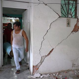 ¿Cuáles son los estados donde más tiembla en México?