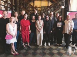 Autoridades cinematográficas de Jalisco reportan avances en el sector. CORTESÍA