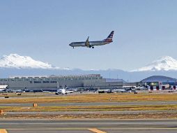 Actualmente, el aeropuerto realiza 52 movimientos por hora. EL INFORMADOR/ Archivo
