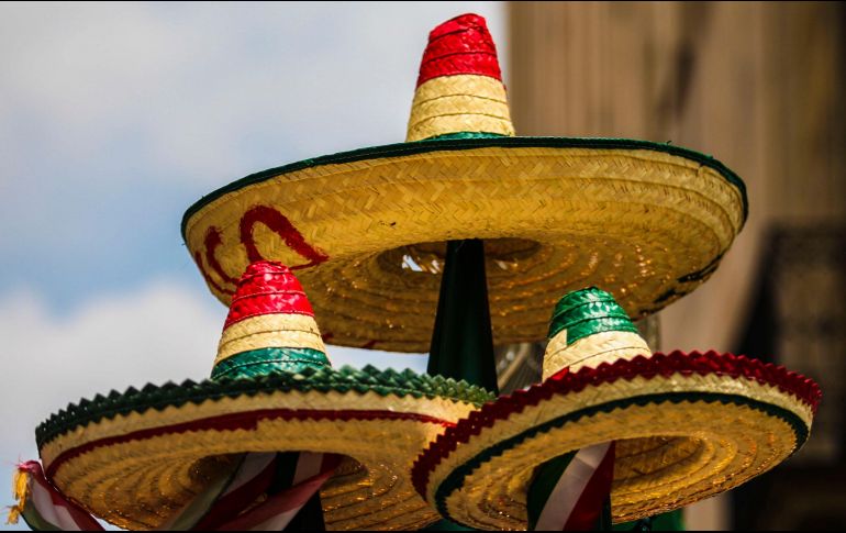 La Independencia de México, la fiesta cívica más importante del país. EL INFORMADOR / ARCHIVO