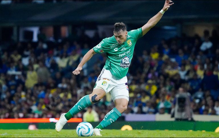 León ha tenido un torneo de contrastes. IMAGO7