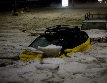 Se calcula que el costo promedio por la pérdida total de un vehículo por daños a causa de lluvias e inundaciones puede ir desde los 125 mil y hasta los 160 mil pesos. EL INFORMADOR / ARCHIVO