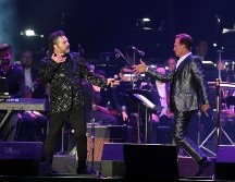 Emmanuel y Mijares celebrarán 10 años de 