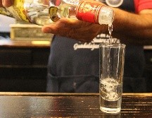 En la Expo Tequila participan 50 empresas de la industria tequilera, mezcal y raicilla que presentarán más de 150 marcas diferentes. EL INFORMADOR / ARCHIVO