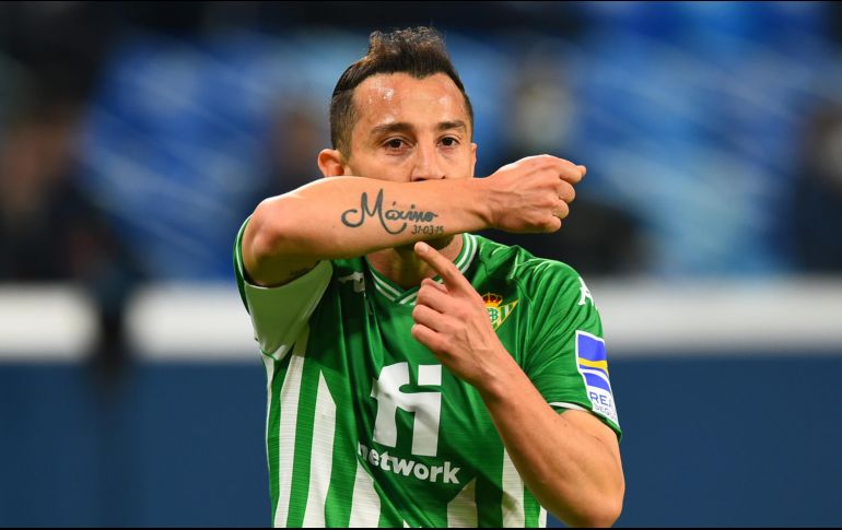 En lo que parece ser el último estirón de la carrera de Andrés Guardado por Europa, el 