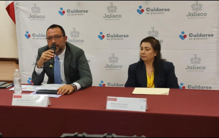 La campaña se implementará en Jalisco, ya que el estado es segundo lugar nacional desde 2022 en el tema. EL INFORMADOR / M. Hernández