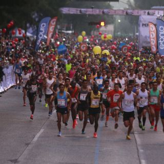 Medio Maratón Atlas, evento de tradición en la ciudad
