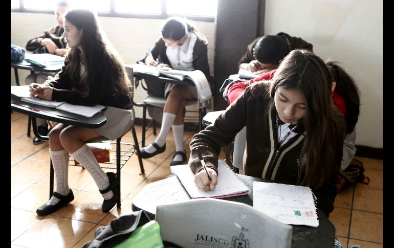 El registro de la Beca Benito Juárez se realizará en distintas fechas por Entidad Federativa, por lo que tendrás que estar al pendiente de cuándo se abre en Jalisco.EL INFORMADOR/ ARCHIVO.