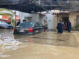 La CONDUSEF también hizo un llamado a las personas sobre la importancia de contratar un seguro, pues ante algún incidente o las temporadas de lluvias te puede amparar ante las inundaciones que eventualmente afecten a tu hogar. EL INFORMADOR / ARCHIVO