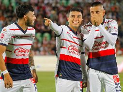 En esta última convocatoria Chivas aportó cuatro jugadores al equipo nacional: Jesús Orozco Chiquete, Gilberto Sepúlveda, Alexis Vega y Roberto Alvarado. IMAGO7