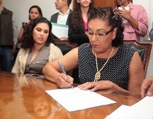 El gobierno te invita a acercarte a la red de notarios del estado para que recibas una guía. EL INFORMADOR/ARCHIVO