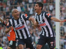 Jesús Manuel Corona volverá a vestir la playera de Rayados 10 años después. IMAGO7/O. Hernández