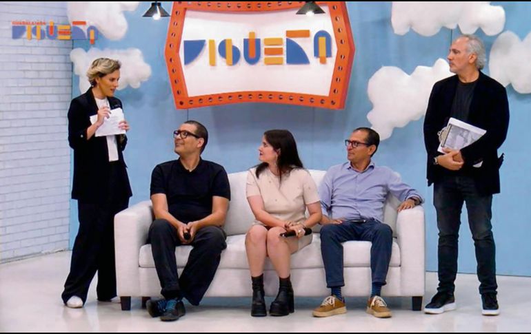 Primer reality tapatío de la industria del diseño que busca impulsar a talentos. CORTESÍA