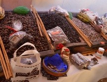El cacao es un alimento representativo de la cultura de México. NTX / ARCHIVO