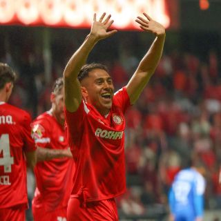 ¿Dónde ver EN VIVO el partido Toluca vs Pachuca?