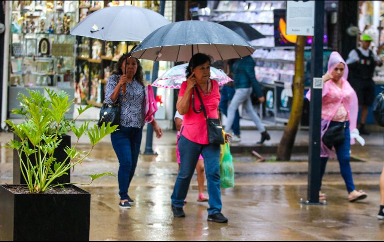 Durante este 2023 México se ha visto afectado por la sequía, pero principalmente todos los estados del norte del país, debido a los pocos registros de lluvias restantes que se han presentado en los últimos meses. EL INFORMADOR / ARCHIVO