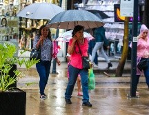 Durante este 2023 México se ha visto afectado por la sequía, pero principalmente todos los estados del norte del país, debido a los pocos registros de lluvias restantes que se han presentado en los últimos meses. EL INFORMADOR / ARCHIVO