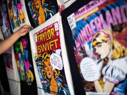 La cantante estadounidense Taylor Swift se presentó por cuatro días en el Foro Sol de la Ciudad de México. AFP / ARCHIVO