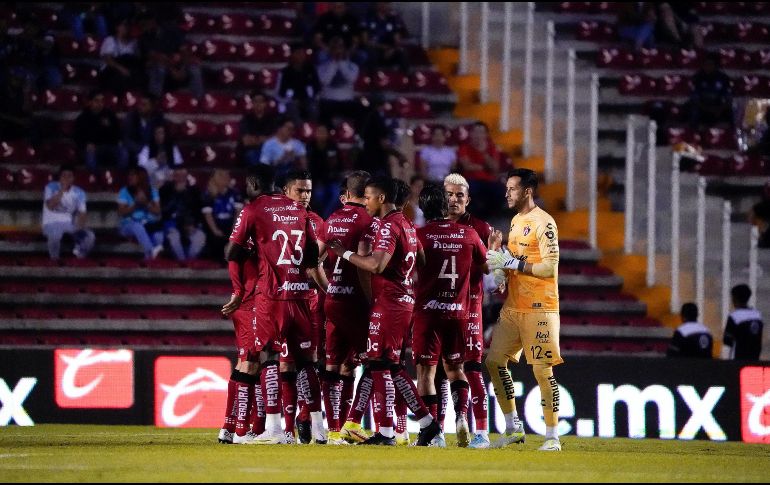 Atlas no será rival sencillo, ya que aunque es quinto general tiene a la mejor defensa del campeonato. IMAGO7