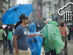 Conoce el pronóstico del clima para mañana domingo. SUN / ARCHIVO