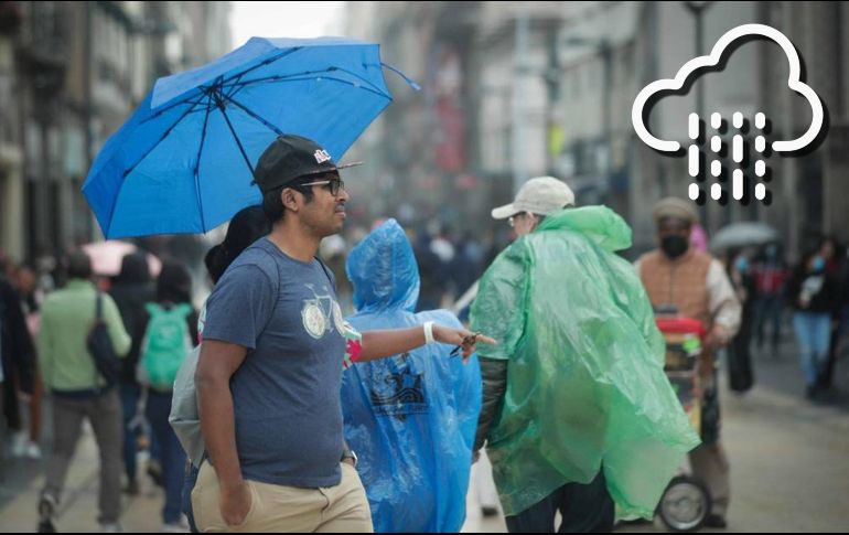 Conoce el pronóstico del clima para mañana domingo. SUN / ARCHIVO