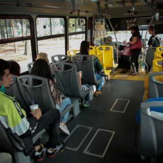 ¡Ojo! Modificarán rutas de transporte público por Medio Maratón Atlas