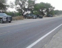 Nuevamente la violencia se hizo presente en el municipio de Teocaltiche. ESPECIAL