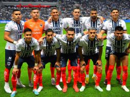 El dinero no le ha garantizado el éxito a los Rayados del Monterrey. IMAGO7/Archivo