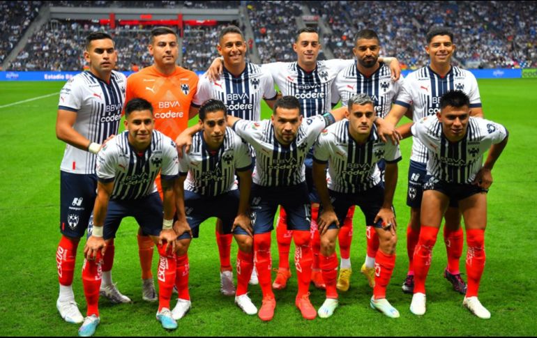 El dinero no le ha garantizado el éxito a los Rayados del Monterrey. IMAGO7/Archivo