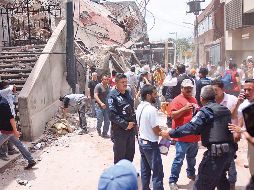 De acuerdo con UNAM, en un año se han llegado a registral más de 15 mil terremotos. SUN/ARCHIVO