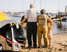 Estarán ofreciendo un 50% de descuento sobre el valor del boleto. ESPECIAL