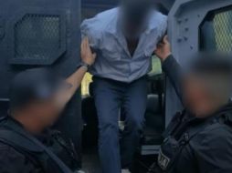 Valentín S., de 51 años de edad, fue detenido por elementos de la Fiscalía Especial en Personas Desaparecidas. ESPECIAL/Fiscalía de Jalisco