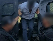 Valentín S., de 51 años de edad, fue detenido por elementos de la Fiscalía Especial en Personas Desaparecidas. ESPECIAL/Fiscalía de Jalisco