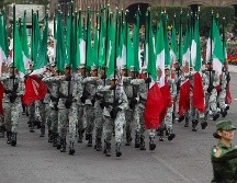 El 15 de septiembre no está establecido como un día de asueto oficial. SUN/ARCHIVO