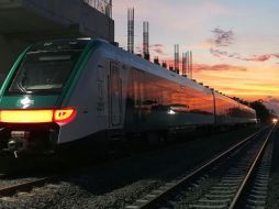 Los ferrocarriles pasarán por 46 zonas arqueológicas como Chichén Itzá, Uxmal, Calakmul, Edzná y Palenque. ESPECIAL/@TrenMayaMX
