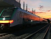 Los ferrocarriles pasarán por 46 zonas arqueológicas como Chichén Itzá, Uxmal, Calakmul, Edzná y Palenque. ESPECIAL/@TrenMayaMX