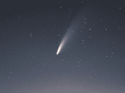 Este mes de septiembre se podrá ver el cometa Nishimura, un fenómeno astronómico muy esperado. Unsplash.