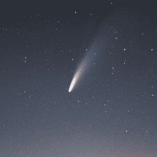 Cometa Nishimura: ¿cuándo y a qué hora se podrá ver en Guadalajara?