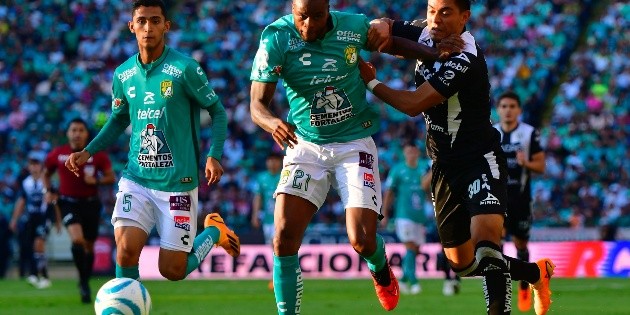Liga MX: Le&oacute;n ara&ntilde;a empate con Necaxa, que seguir&aacute; &uacute;ltimo en la tabla
