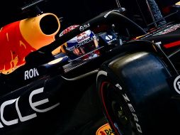 Checo Pérez toma con cautela el resultado de la clasificación, y buscará llegar al podio del GP de Italia. EFE/C.- Bruna