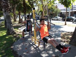 Es importante advertir de los riesgos de no practicar deporte o ejercicio. EL INFORMADOR/ ARCHIVO