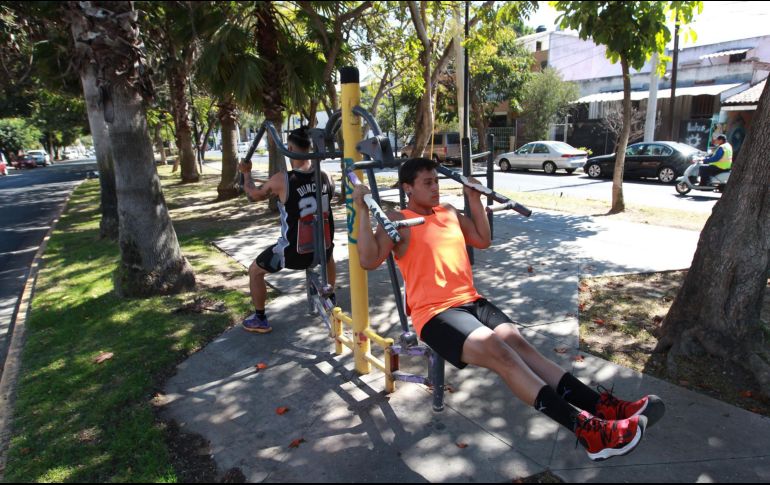 Es importante advertir de los riesgos de no practicar deporte o ejercicio. EL INFORMADOR/ ARCHIVO