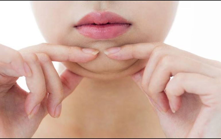 La papada puede resultar molesta para algunas personas. ESPECIAL/Unsplash